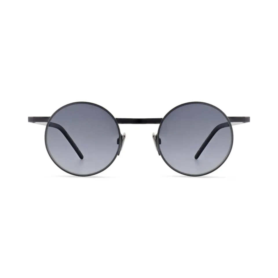 MOREL J Nouvel 11 90065C Sun Sonnenbrille Titan rund