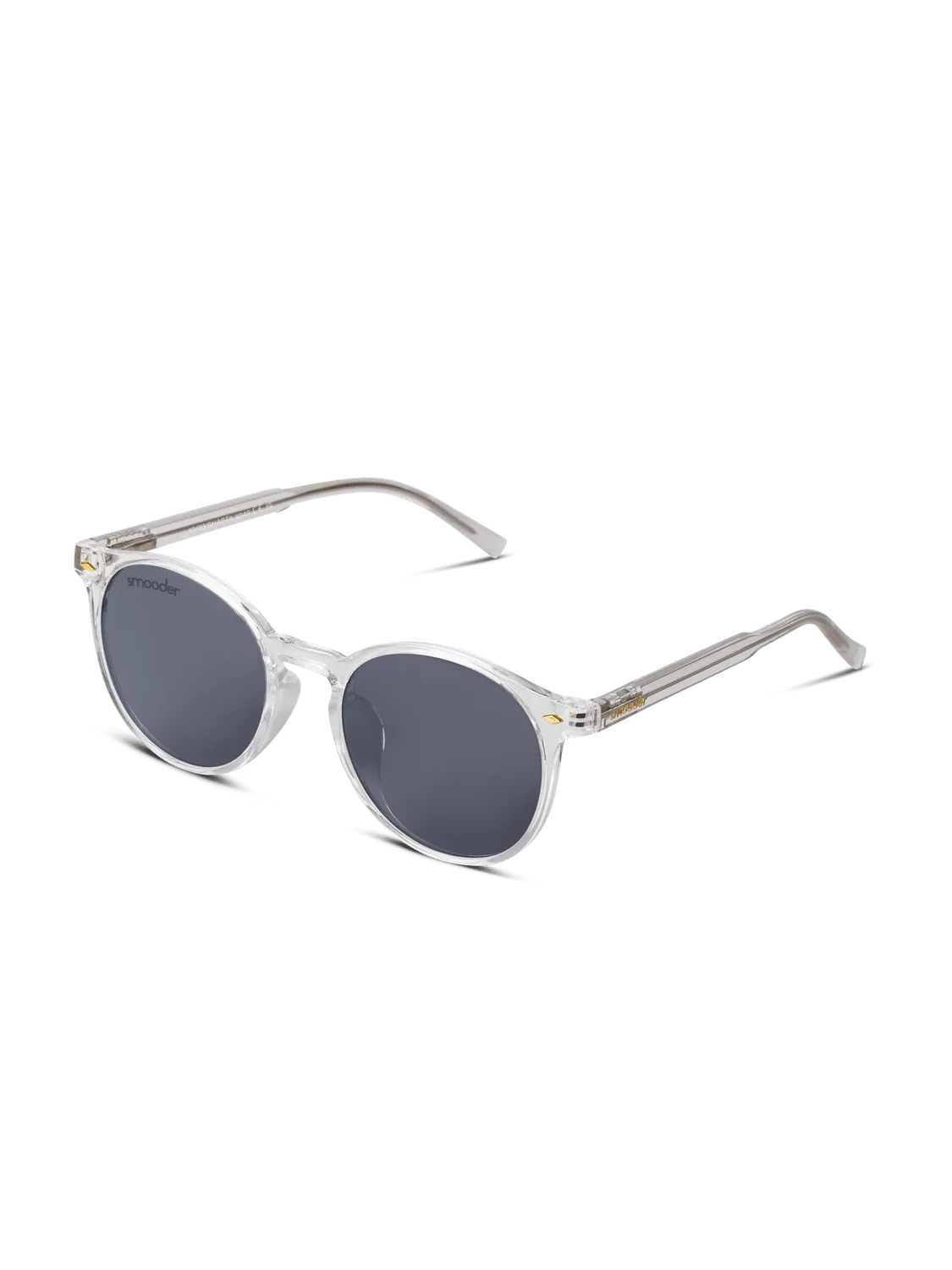 Smooder Shasta Sonnenbrille Attractive Black UV400