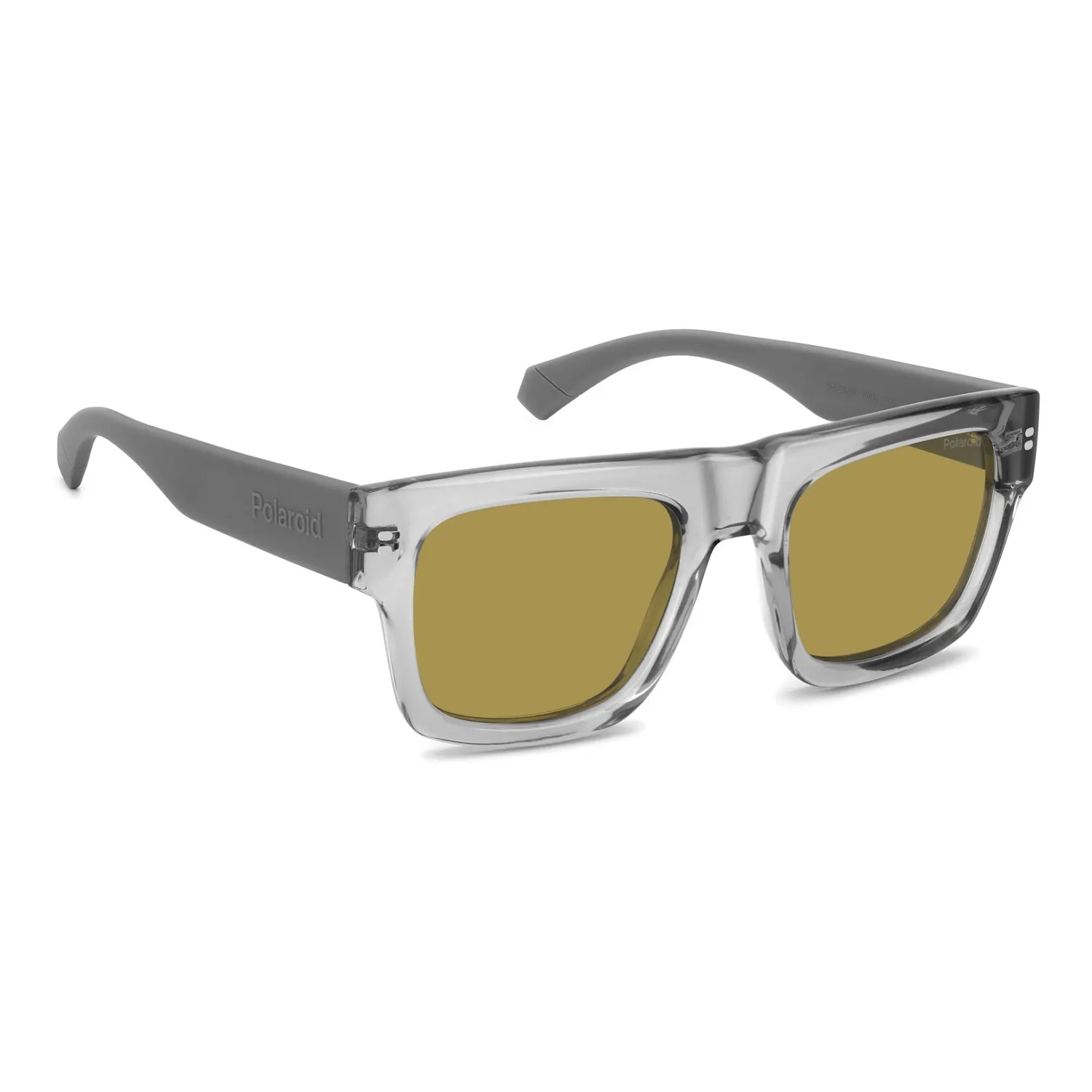 Polaroid PLD 6241/S/X Herren-Sonnenbrille Schwarz polarisiert