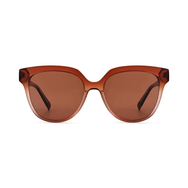 MOREL Tahiti 1 Sun Sonnenbrille Damen Acetat Mandel