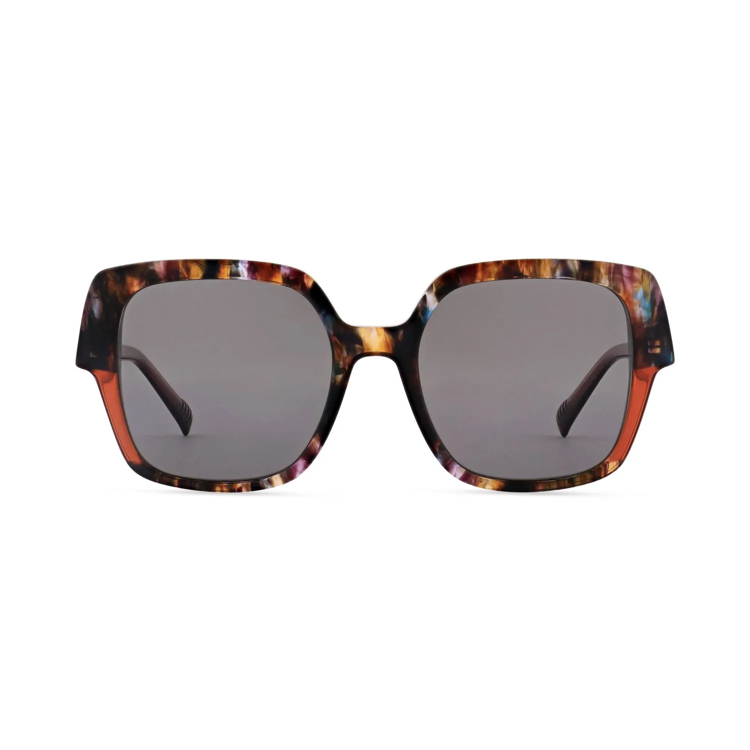 Morel Paros 5 Sonnenbrille Damen eckig Acetat