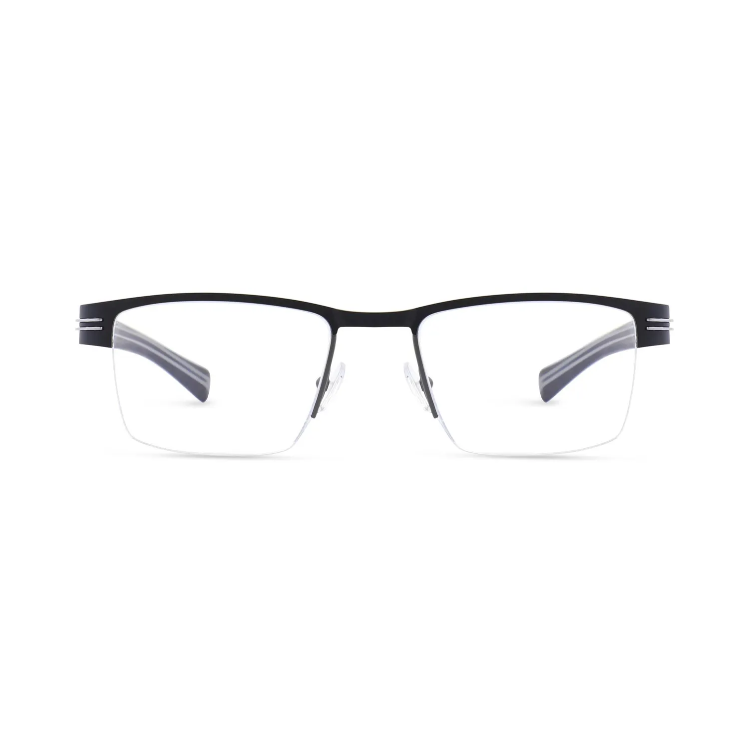 Morel Origin 7 Brille GG20 Titan halbrandlos
