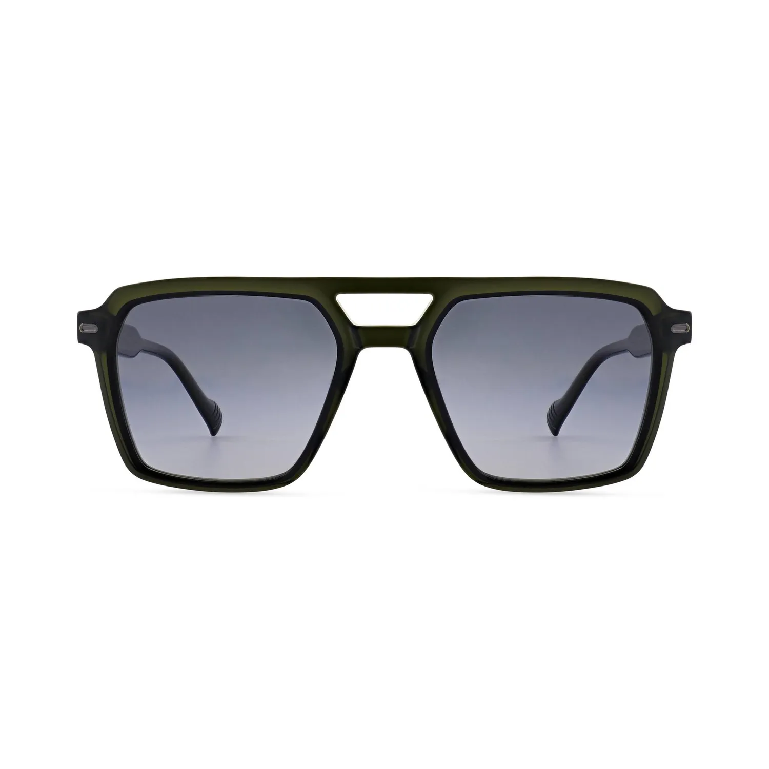 Morel Patmos 4 Sun Piloten-Sonnenbrille 56 mm Acetat