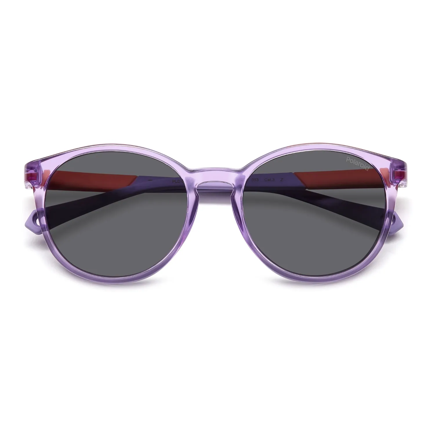 Polaroid PLD 8059/S Sonnenbrille Pink Kinder polarisiert