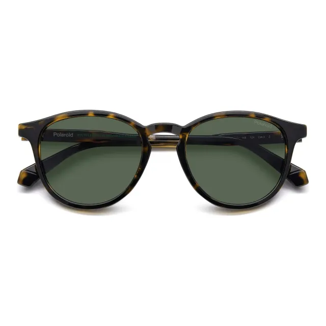 Polaroid PLD 4191/S Sonnenbrille Havana polarisiert