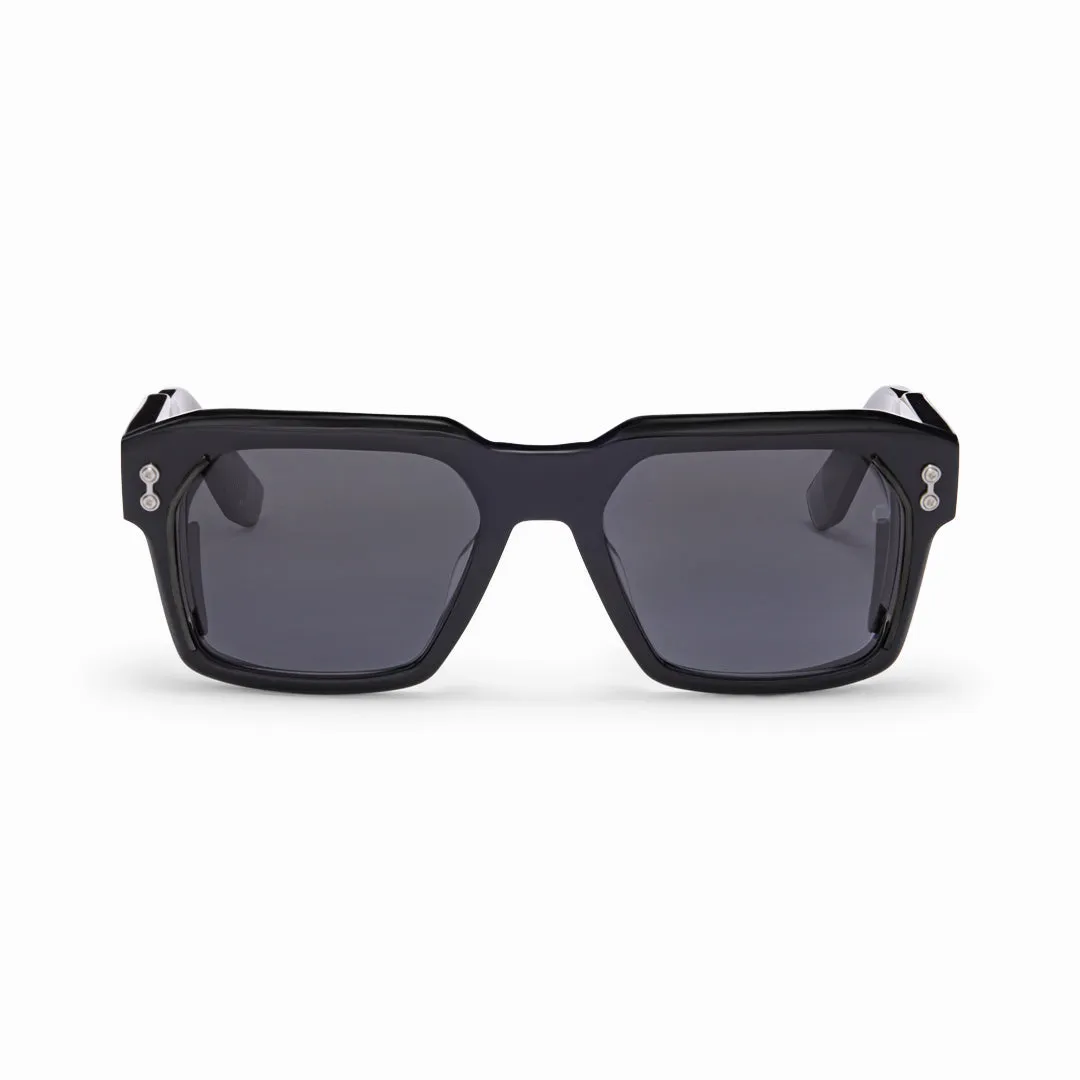 Akoni Optima Pegasus-Two Sonnenbrille Schwarz Titan