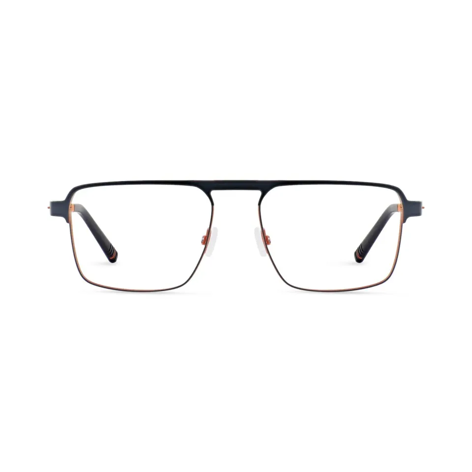 Morel Skannor 3 Brillenfassung Pilot Edelstahl Herren