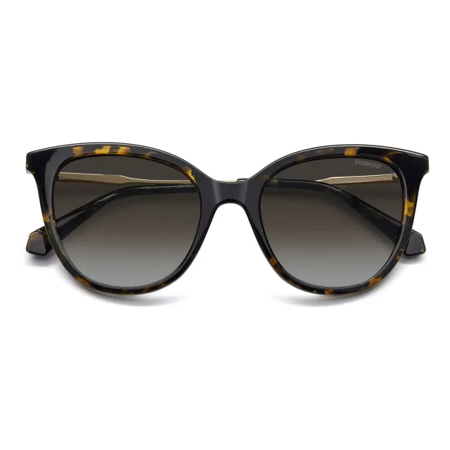 Polaroid PLD 4184/S/X Sonnenbrille Havana polarisiert