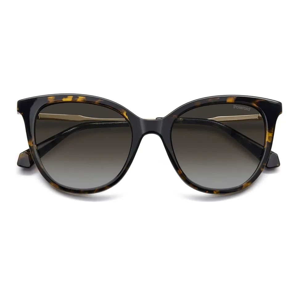 Polaroid PLD 4184/S/X Sonnenbrille Havana polarisiert