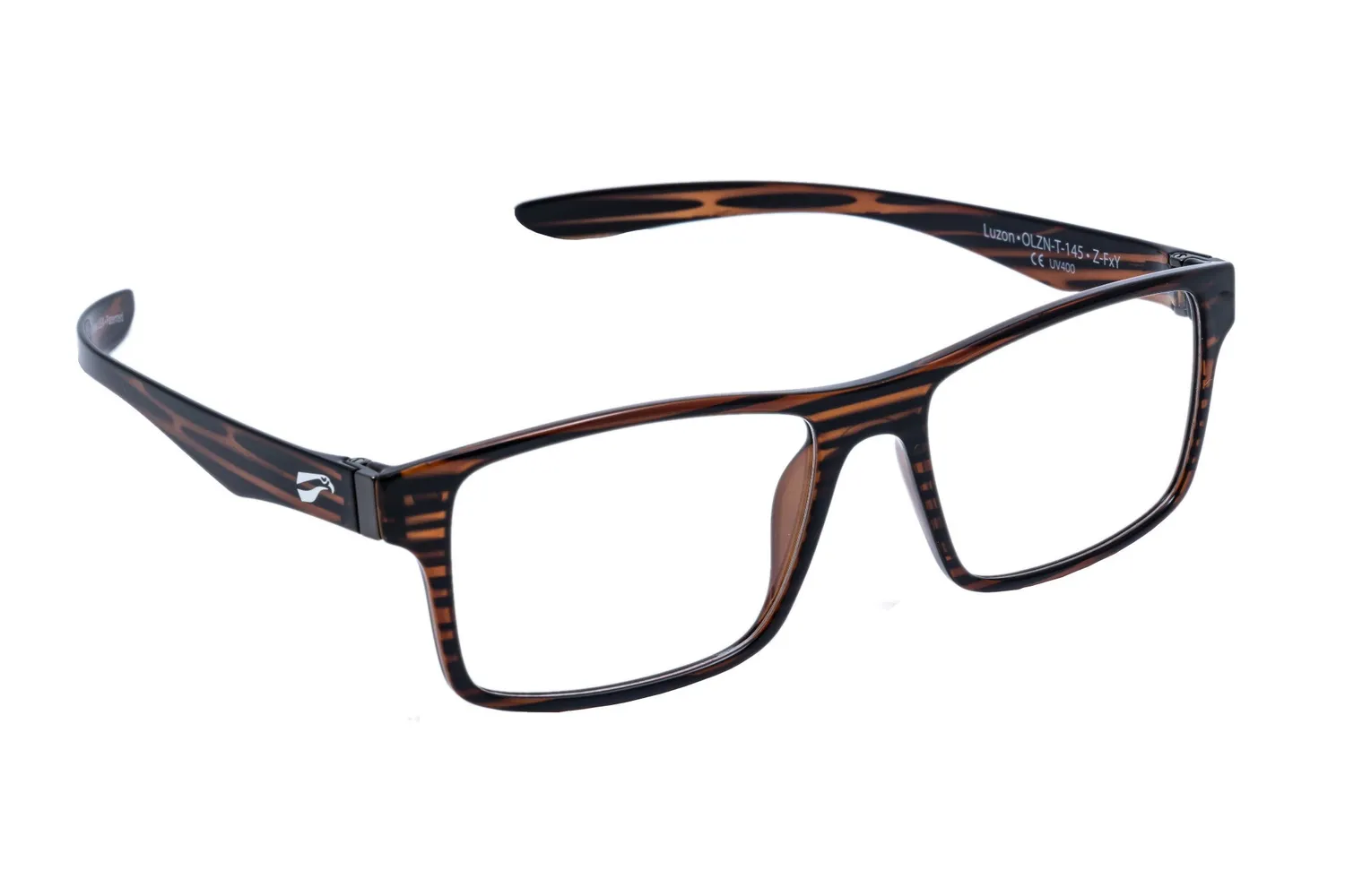Flying Eyes Luzon Lesebrille Matt Schwarz +1,5