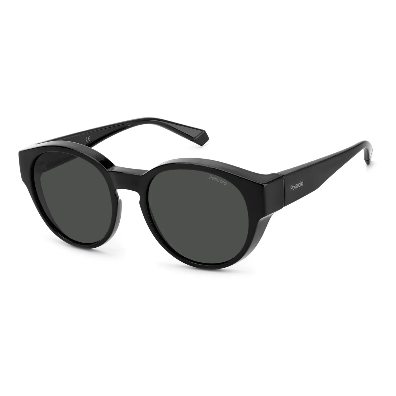 Polaroid PLD 9017/S Sonnenbrille Black Grey polarisiert