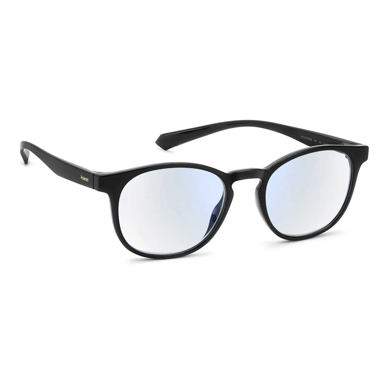 Polaroid PLD 0037/R/BB Lesebrille Havana +1,0 Blaulichtfilter