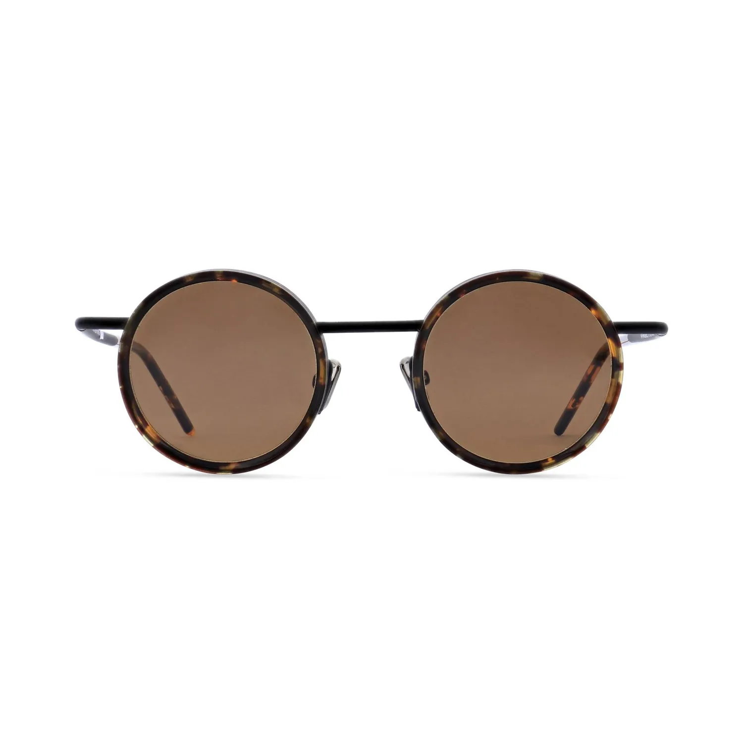 Morel Jean Nouvel 3 90012C Sonnenbrille rund Herren