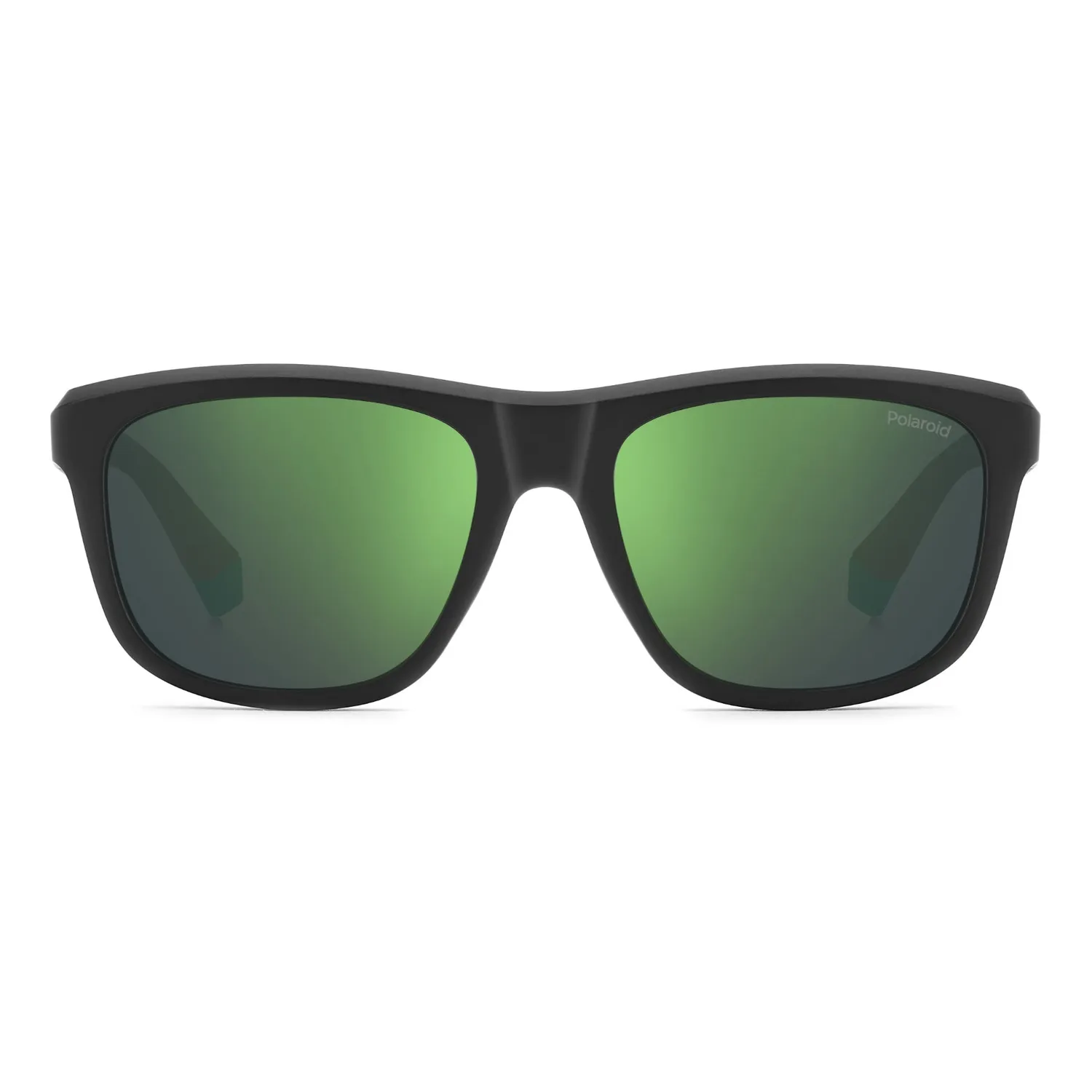 Polaroid PLD 2163/S Unisex-Sonnenbrille Schwarz polarisiert