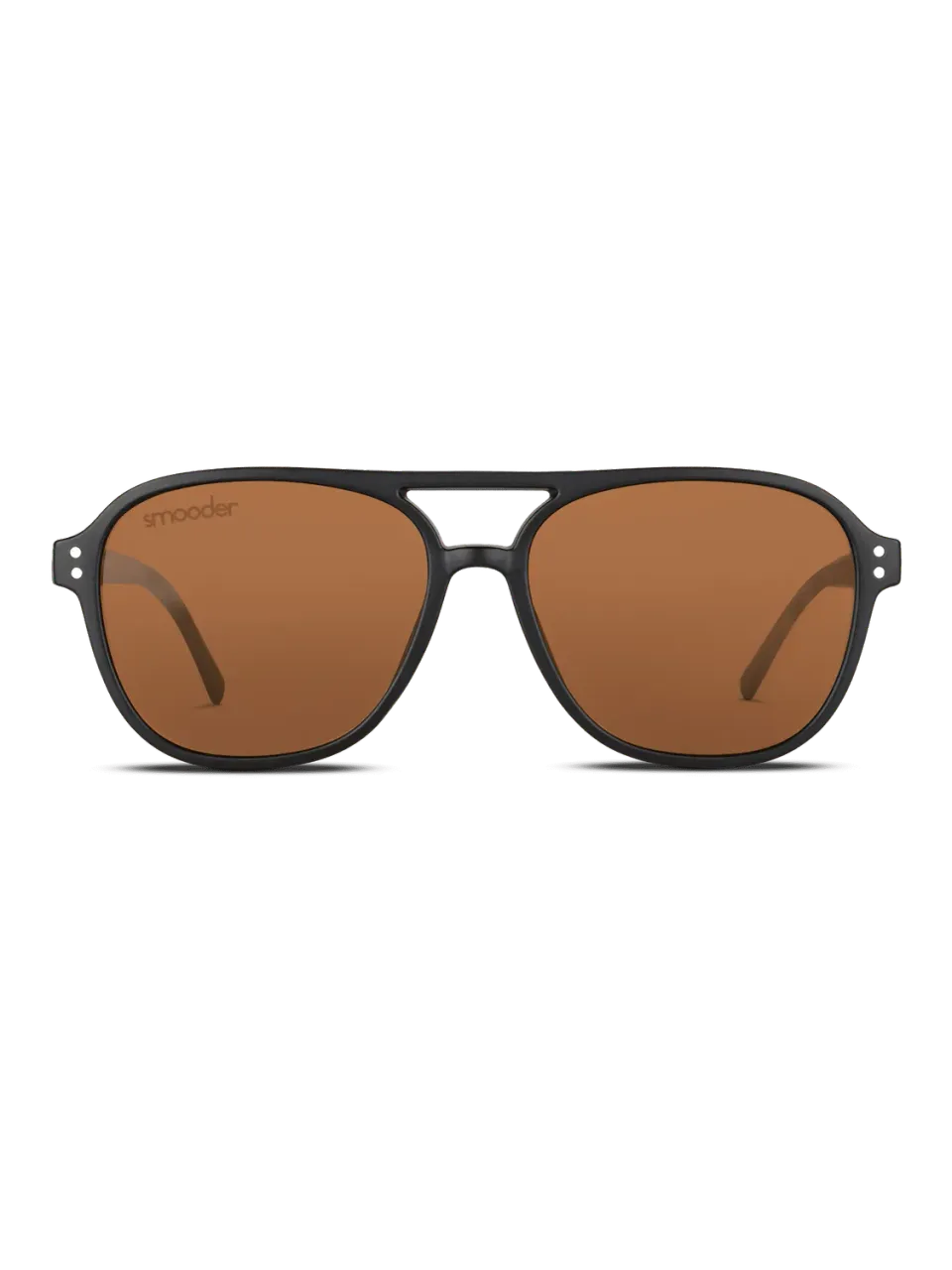Smooder Piper Sonnenbrille Ultra Black UV400