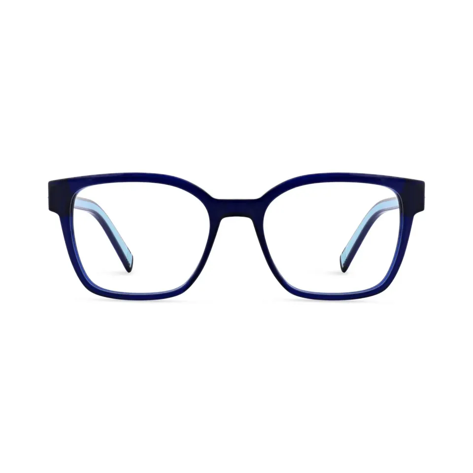 Morel Agathe 3 Brille BB08 rechteckig Damen