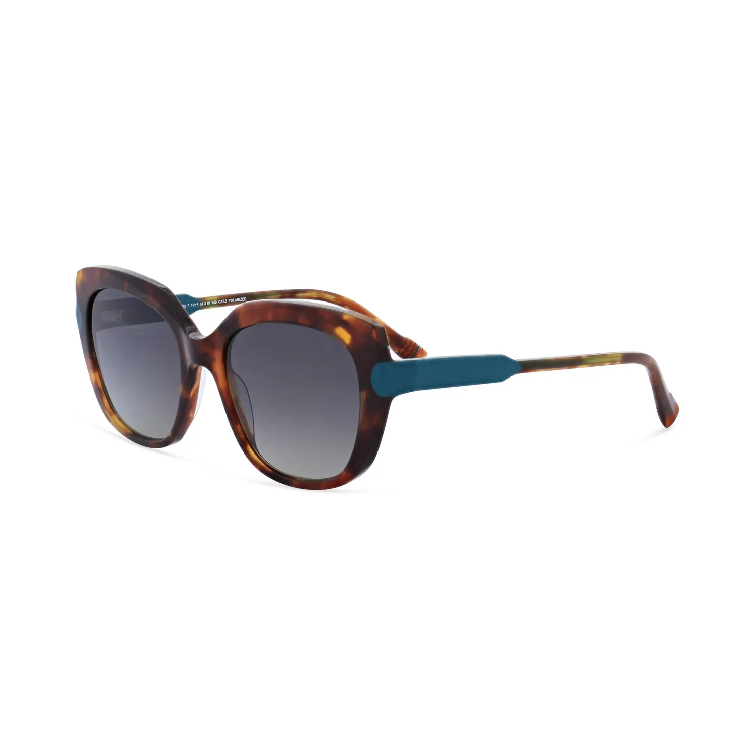 Morel Naxos 5 Sonnenbrille TV15 rechteckig Acetat