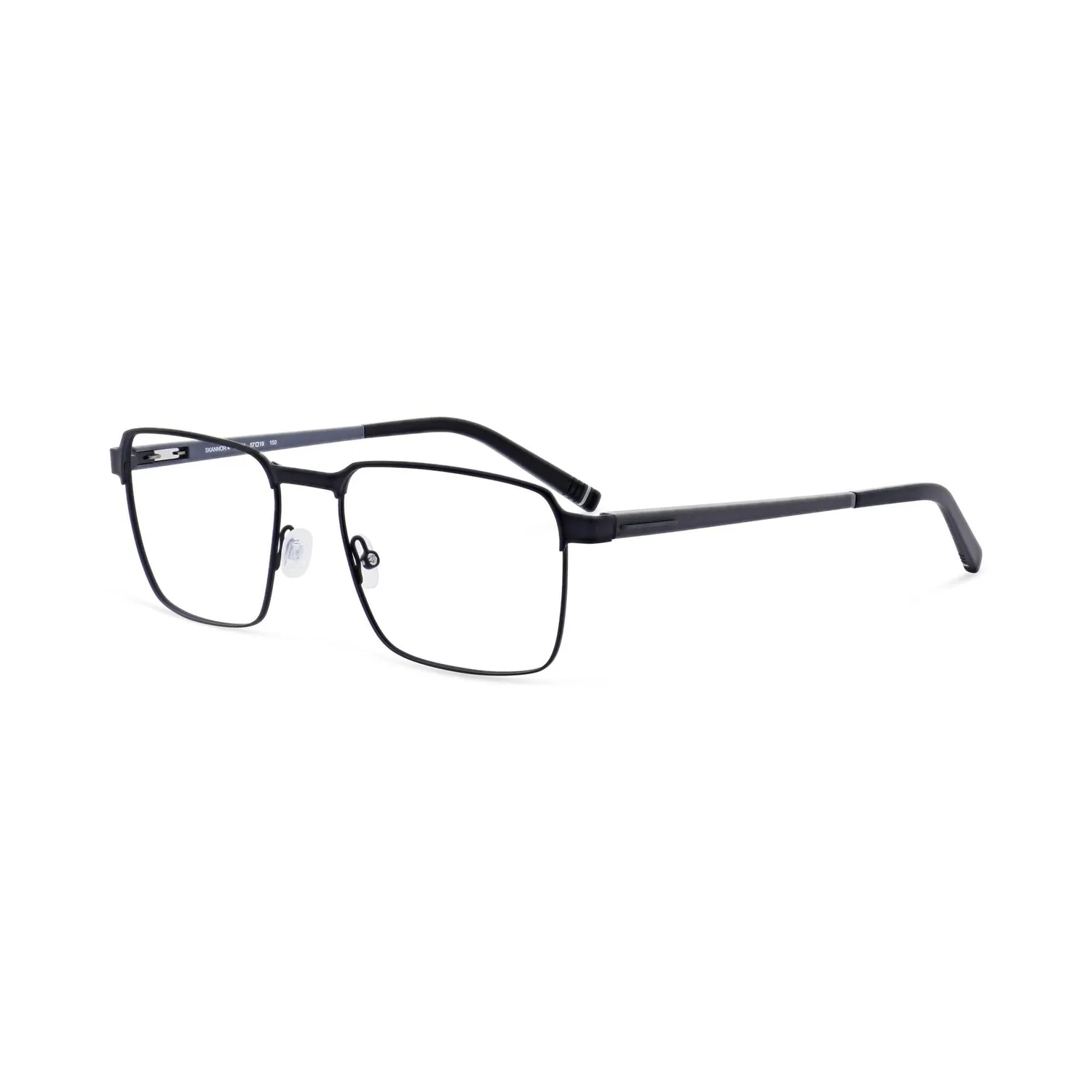 MOREL Skannor 4 Brille BN10 Edelstahl Herren
