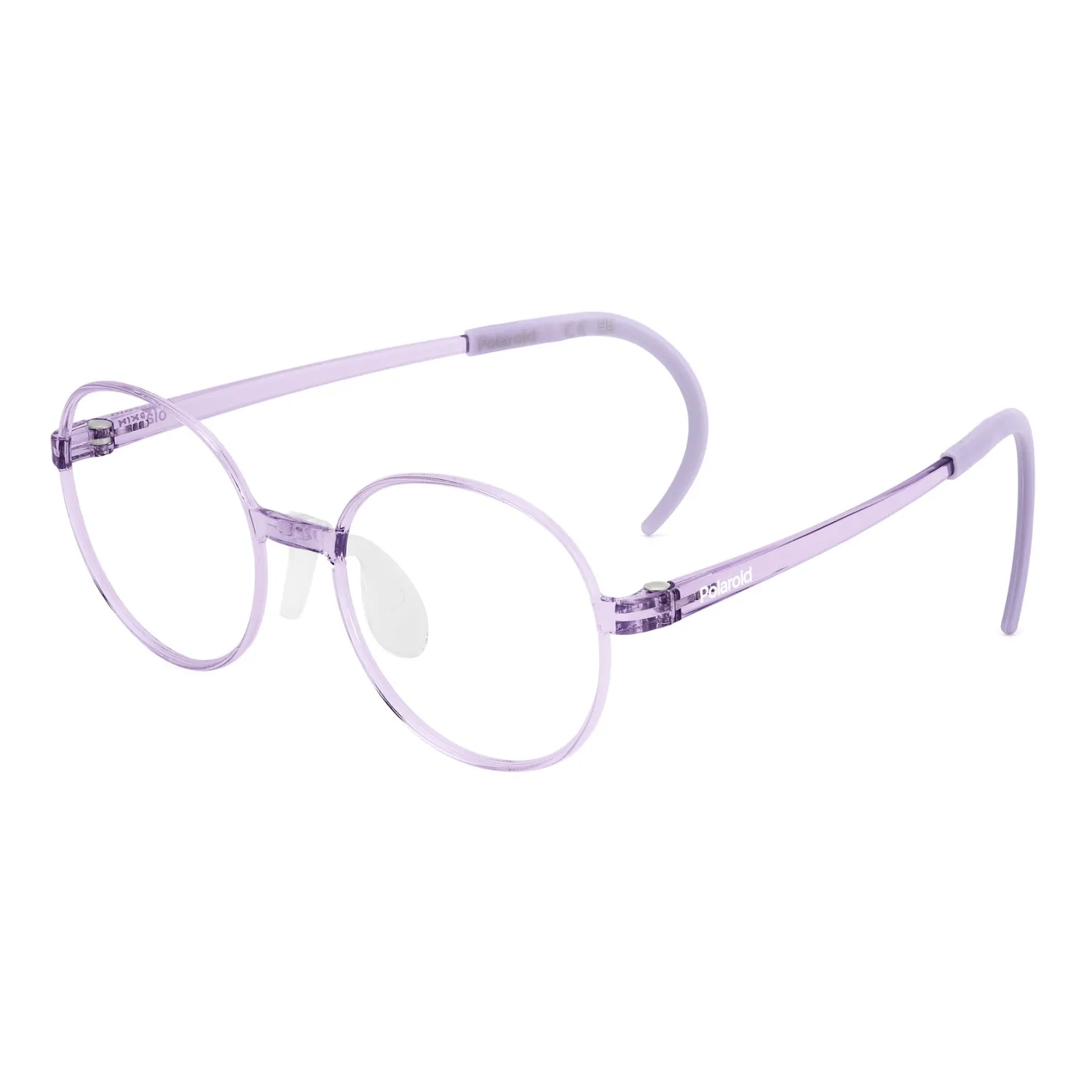 Polaroid PLD D842 Kinderbrille 46-17-130 flexibel