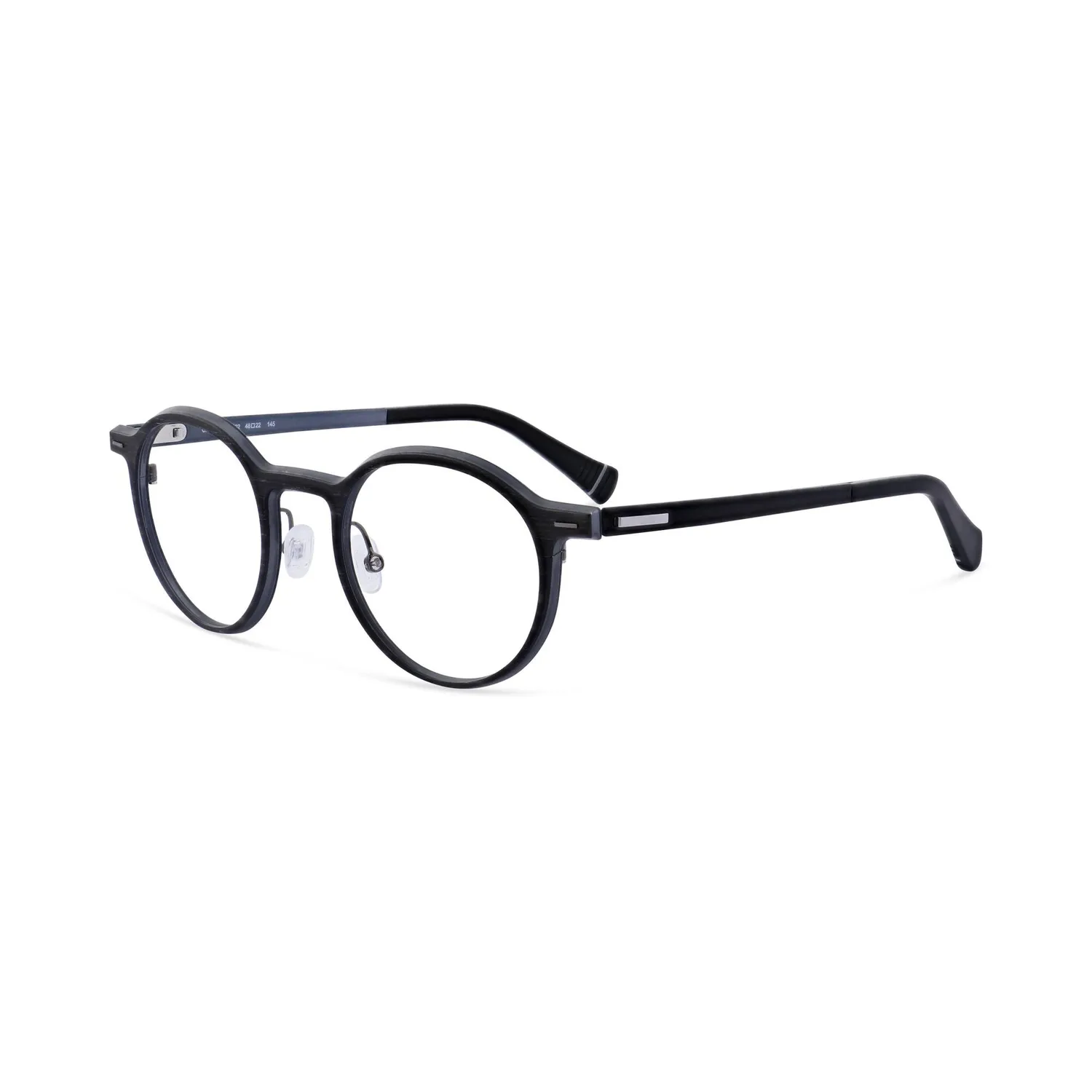 Morel Origin 1 Brille MB03 Holzfassung Pantos 48