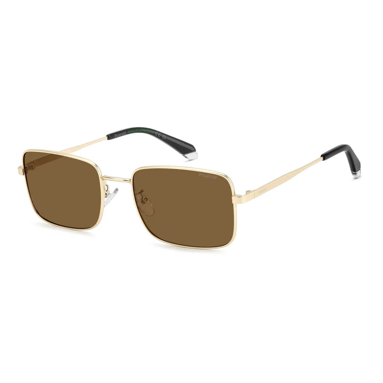 Polaroid PLD 4213/G/S/X Sonnenbrille Palladium polarisiert
