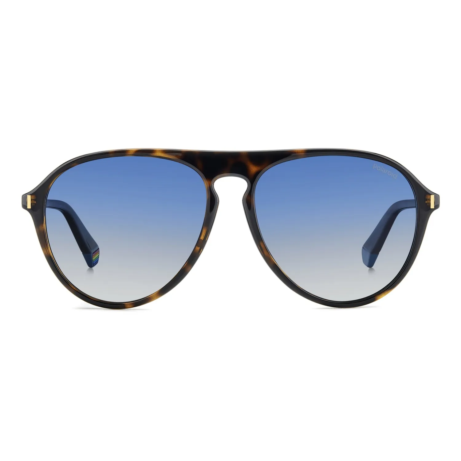 Polaroid PLD 6225/S Herren-Sonnenbrille havana polarisiert