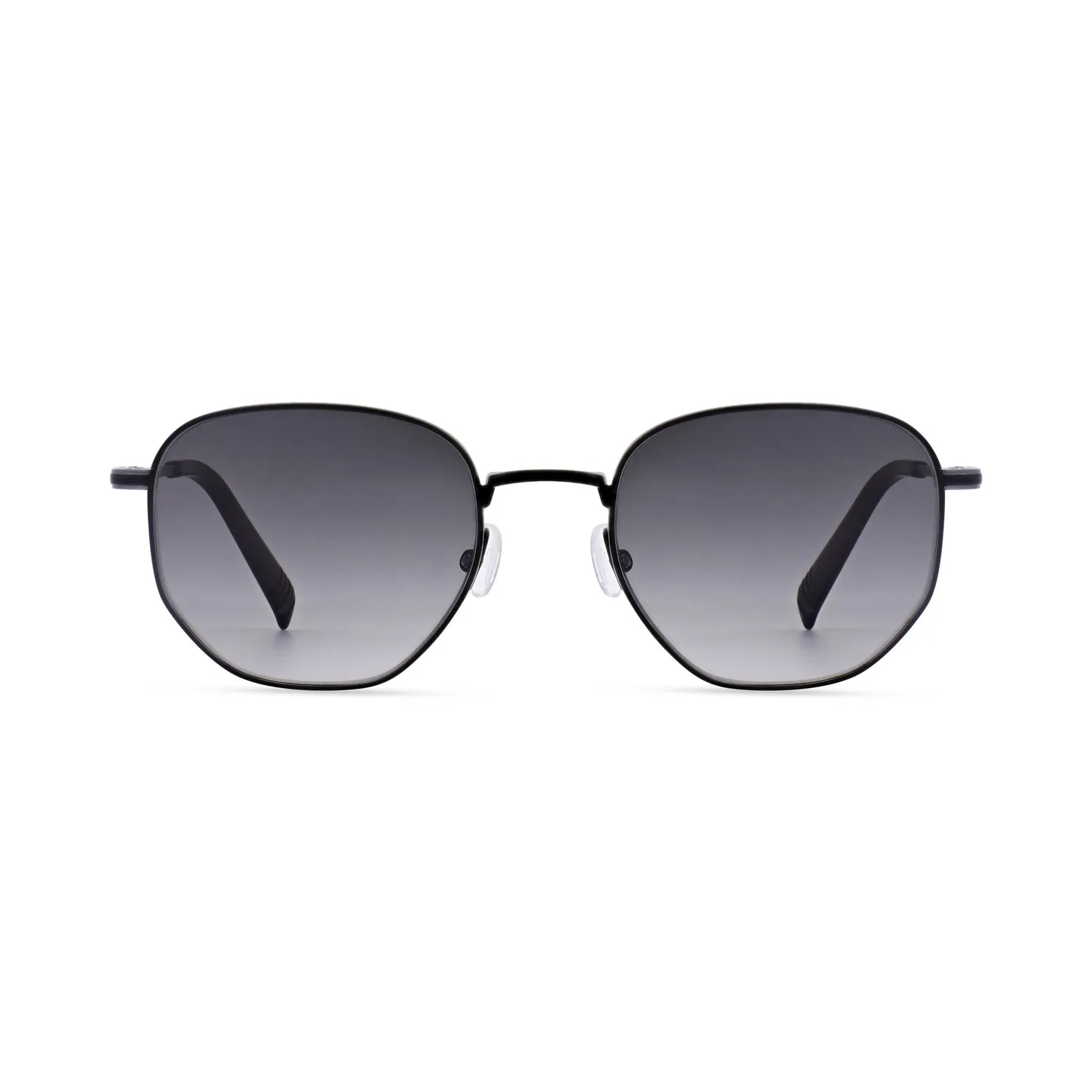 Morel Calvi 2 Sonnenbrille NN04 Metall rechteckig