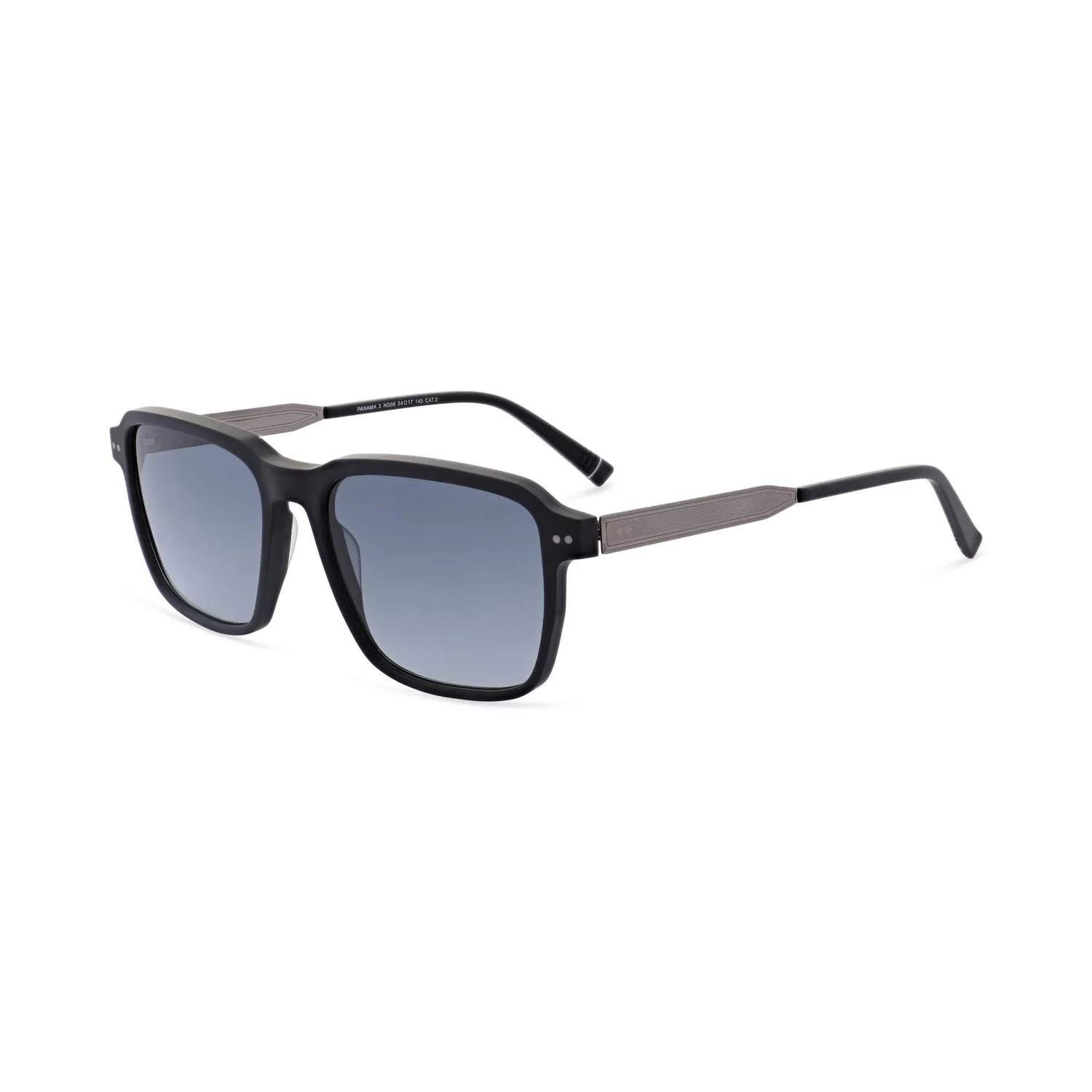 Morel Panama 3 Sonnenbrille eckig Acetat