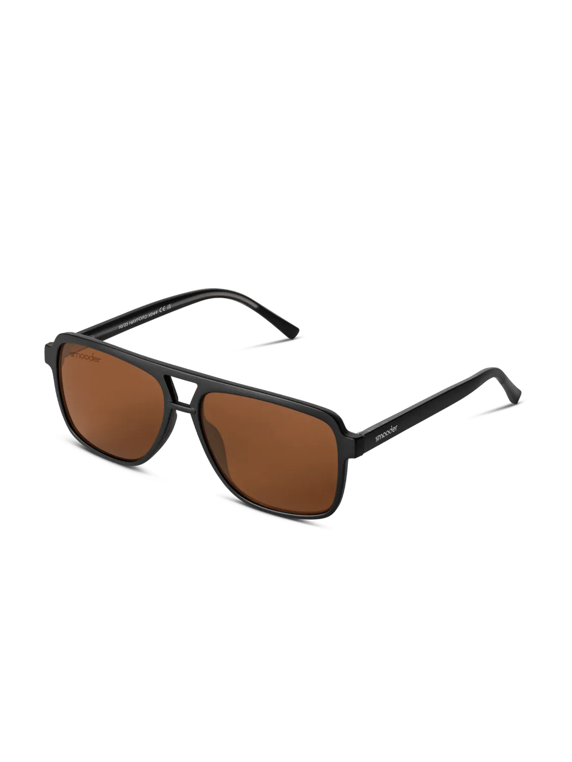 Smooder Hayford Sonnenbrille Ultra Black UV400
