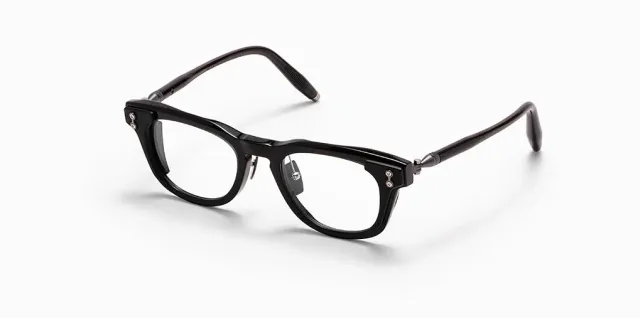 Akoni Etere Orion Korrektionsbrille Acetat Größe 50 leicht