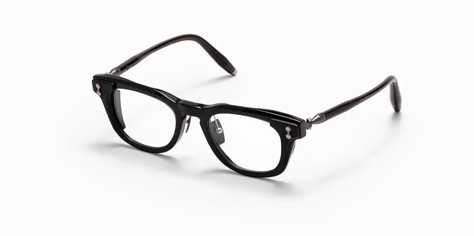 Akoni Etere Orion Korrektionsbrille Acetat Größe 50 leicht