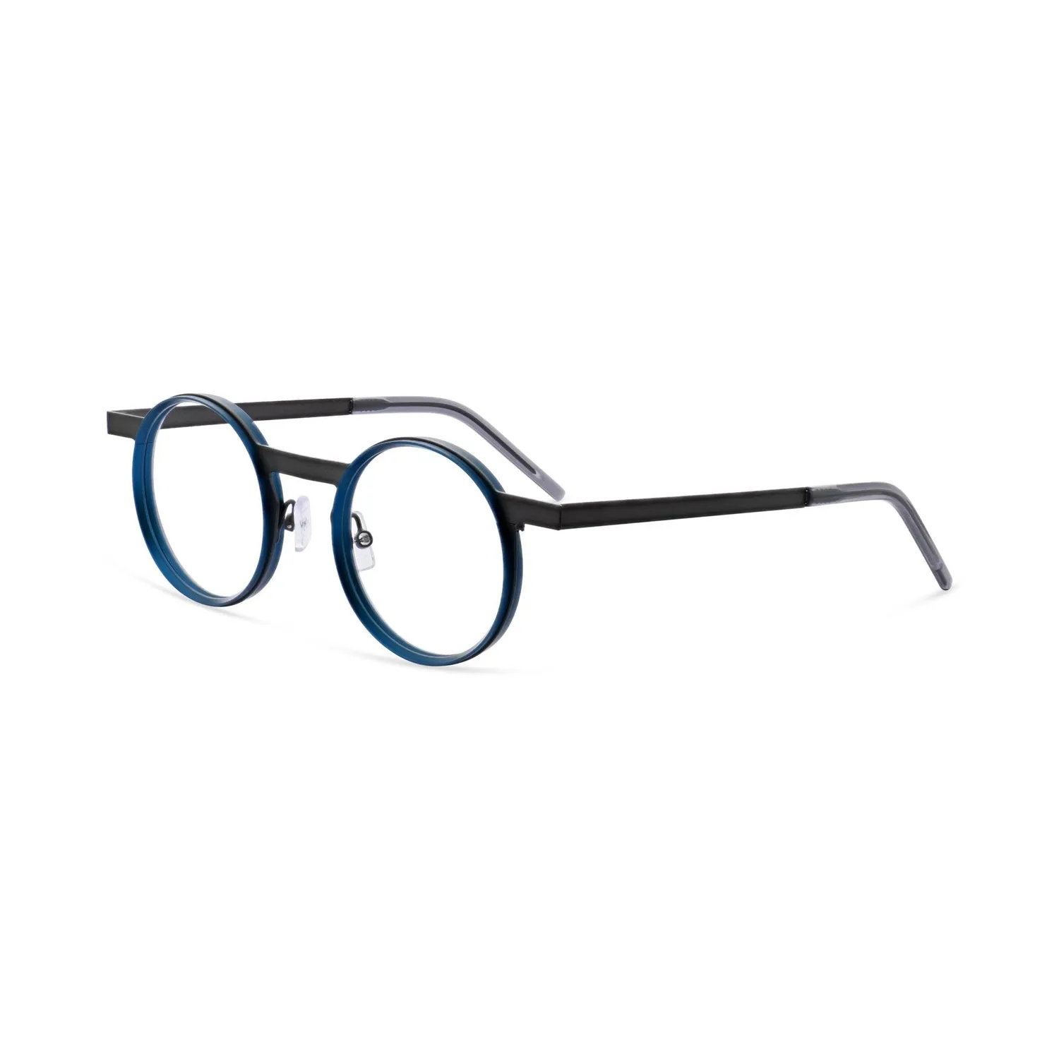 Morel Jean Nouvel J Nouvel 4 90034C Brille Metall rund