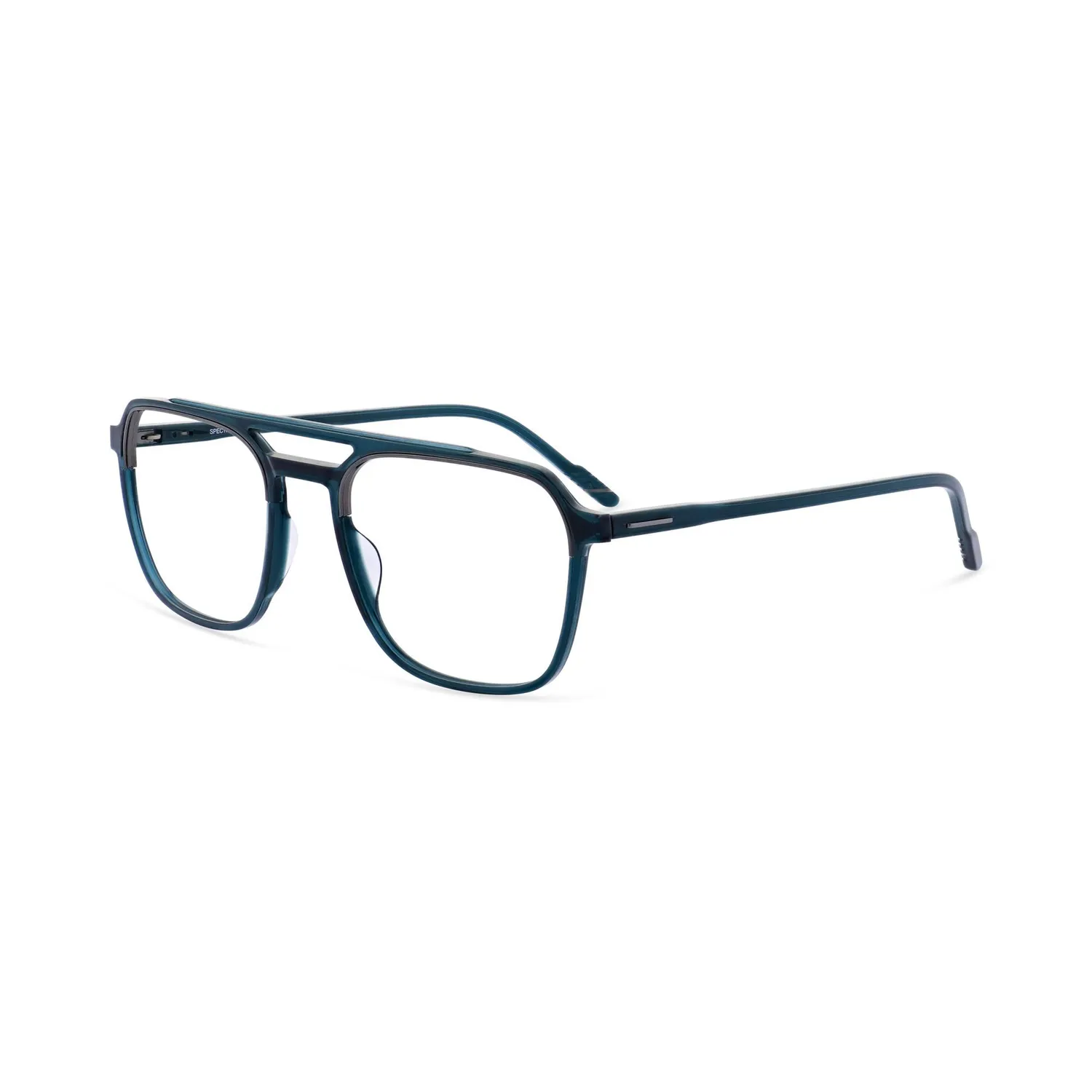 MOREL Spectral 3 Brille Pilotenform blau 54 mm