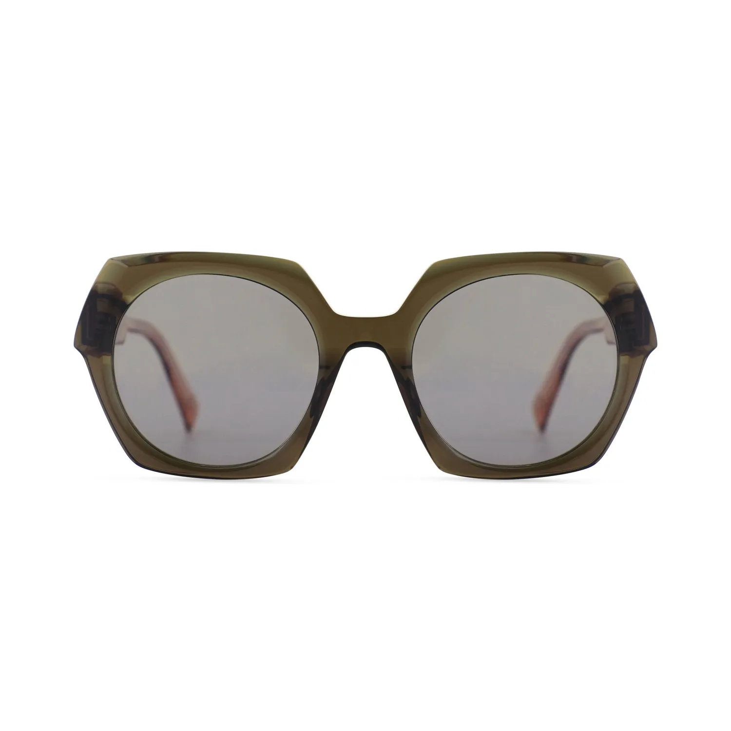 MOREL Limnos 2 Sonnenbrille Damen Acetat