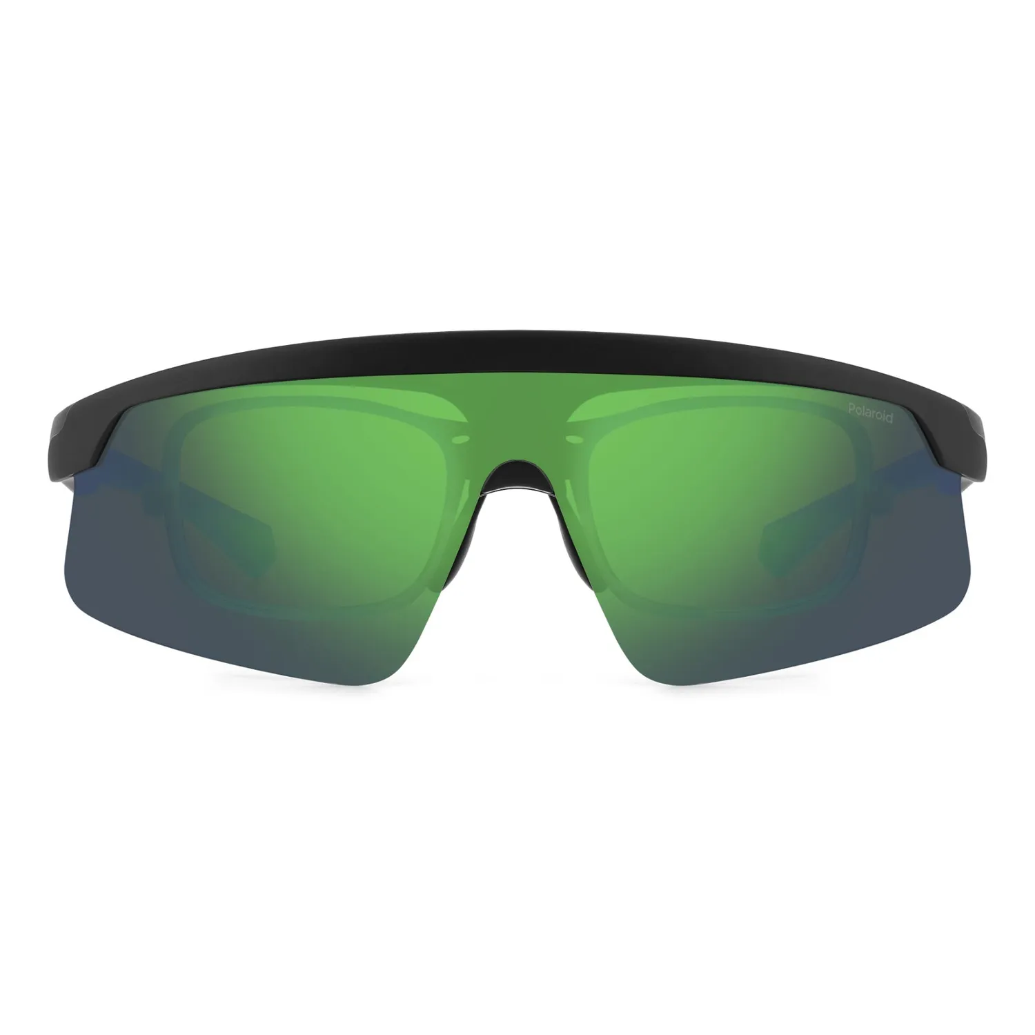 Polaroid PLD 7056/CI/S Sonnenbrille Matt-Schwarz polarisiert