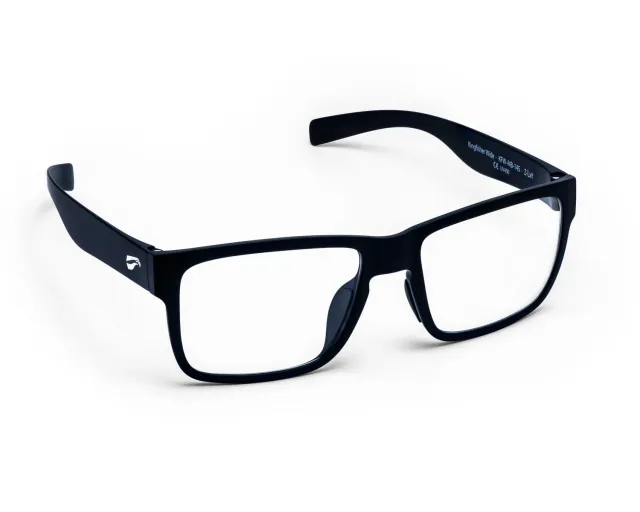 Flying Eyes Kingfisher RX Brillenfassung Narrow Schwarz