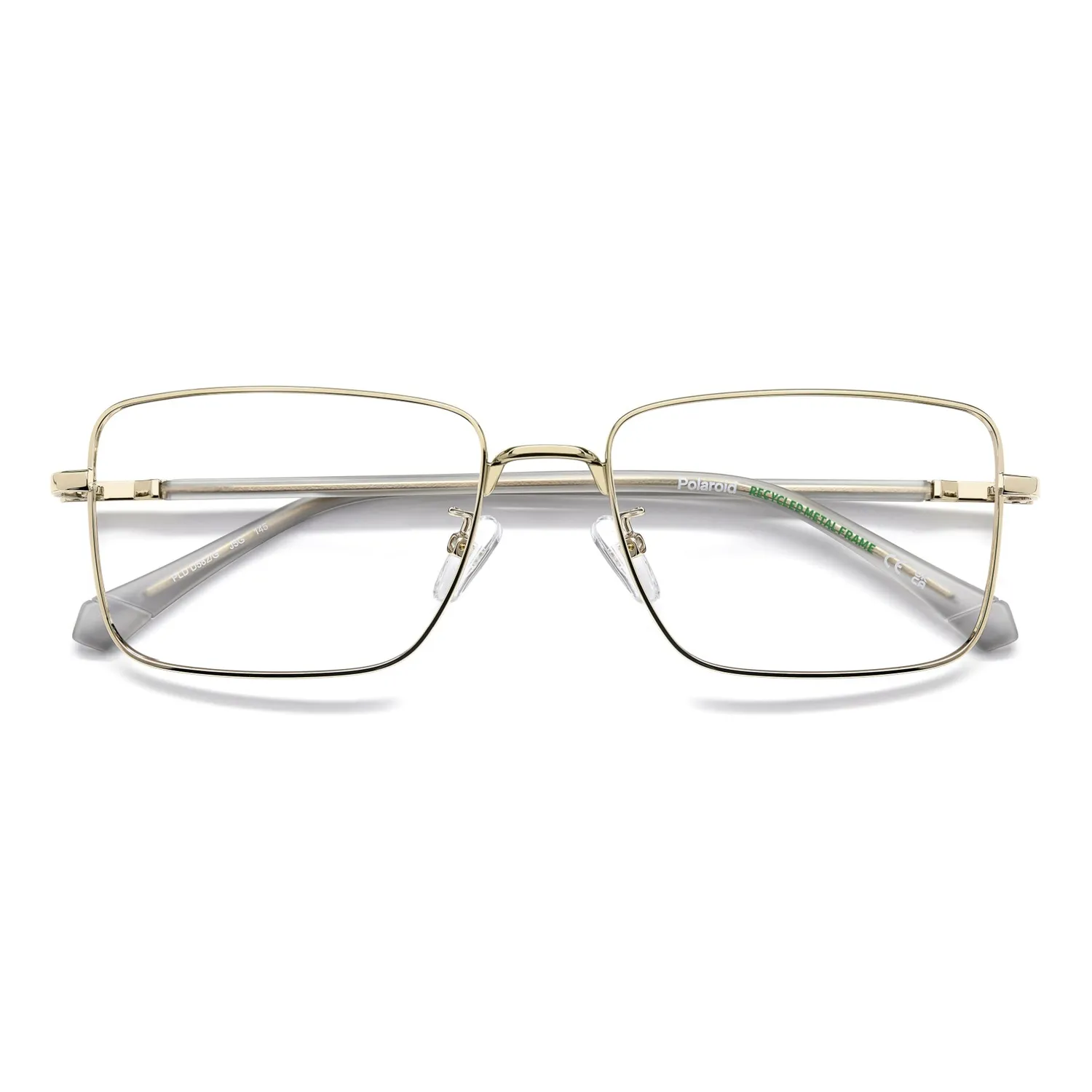 Polaroid PLD D582/G Brille Palladium 57-18-145