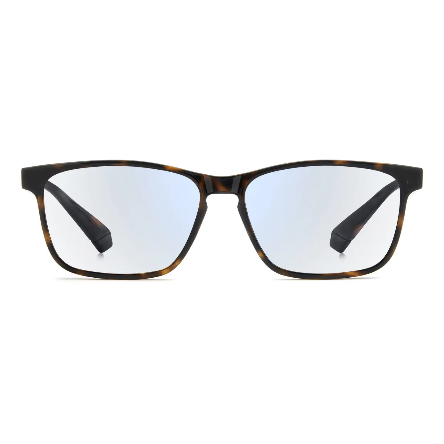 Polaroid PLD 0038/R/BB Lesebrille Schwarz +1,50 Blaulicht