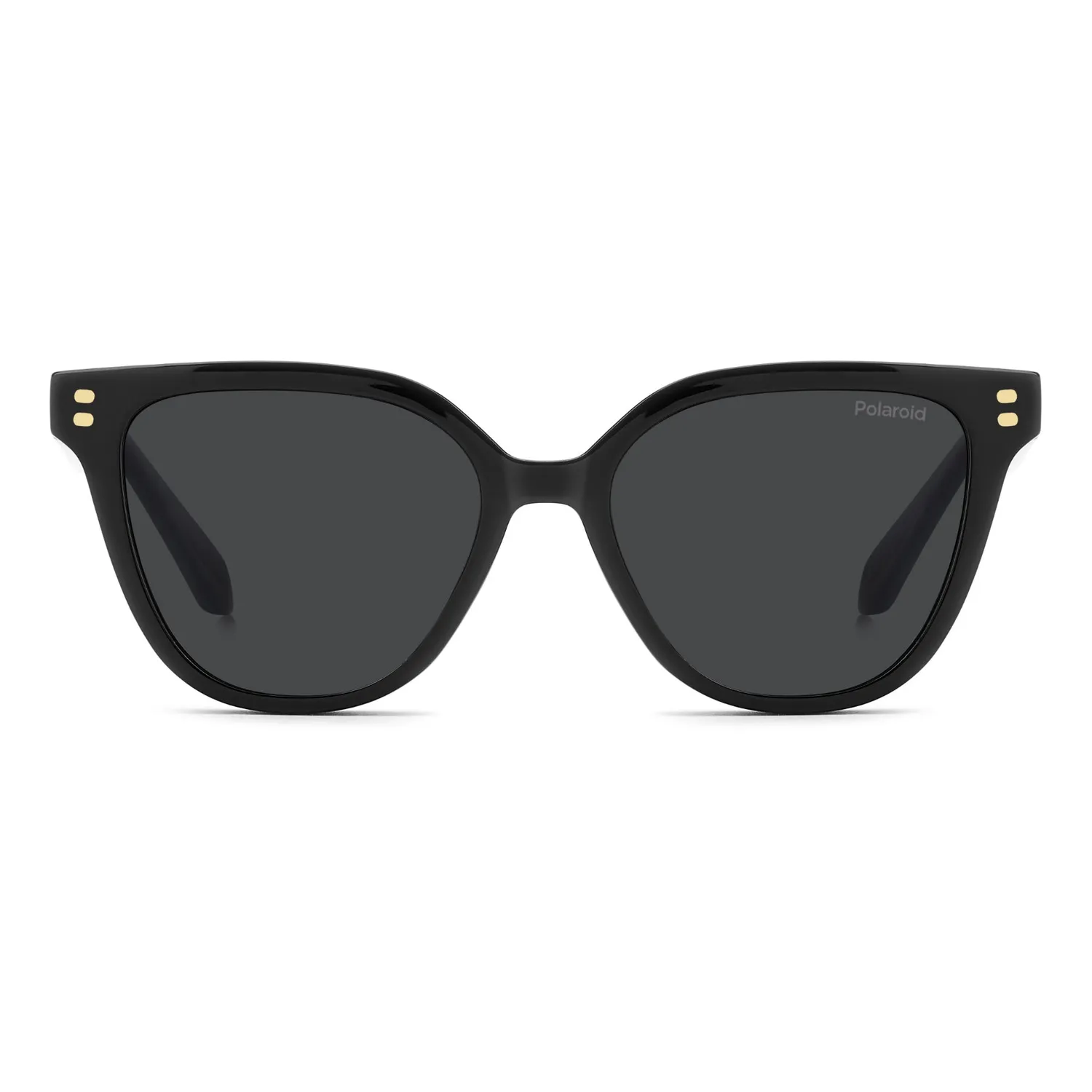 Polaroid PLD D852/C Kinderbrille Peach mit Sonnenclip