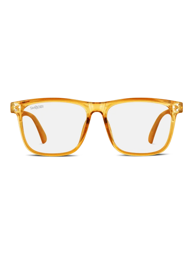 Smooder Ampere Blaulichtbrille Tasteful Orange Filter