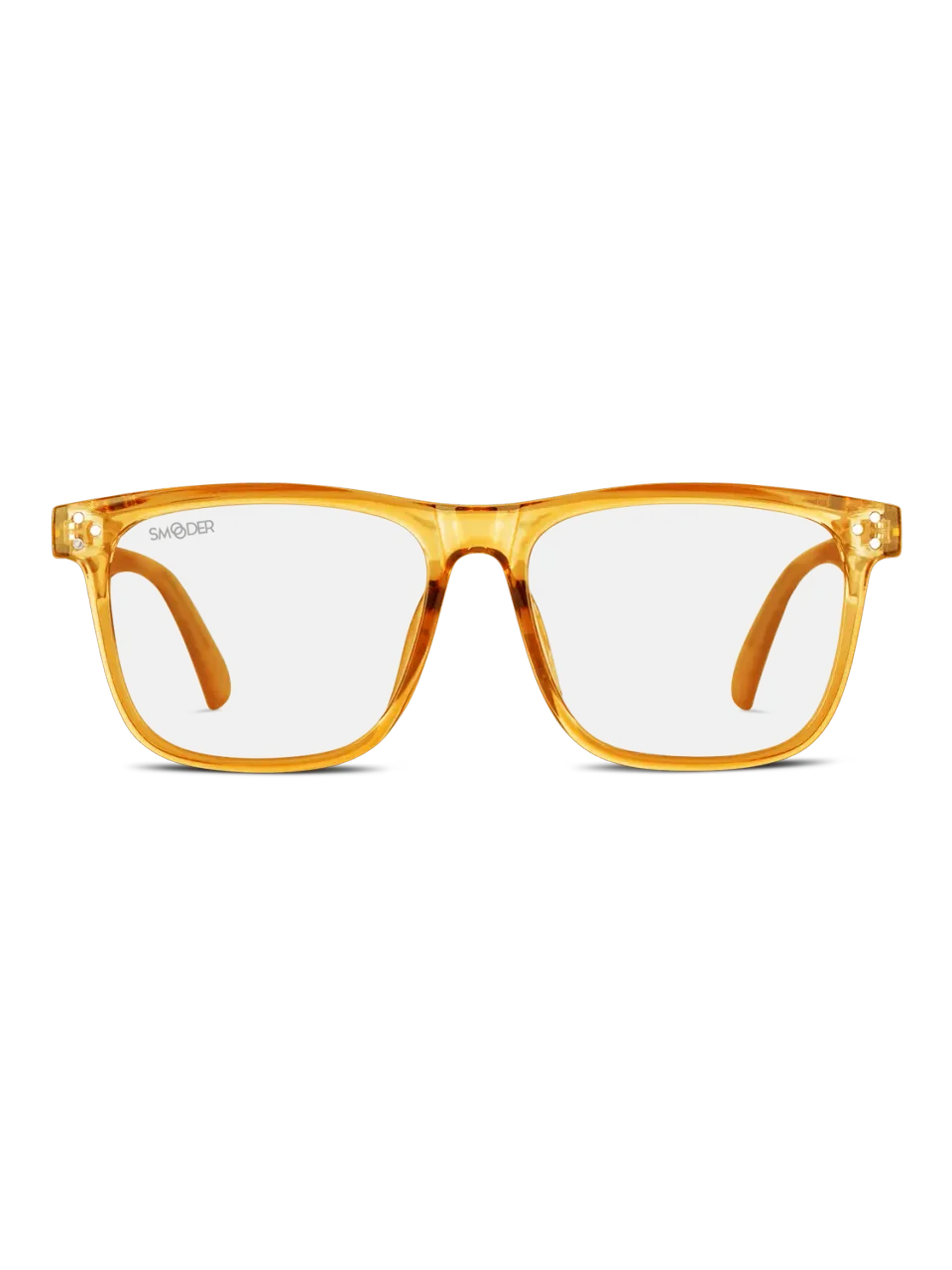 Smooder Ampere Blaulichtbrille Tasteful Orange Filter