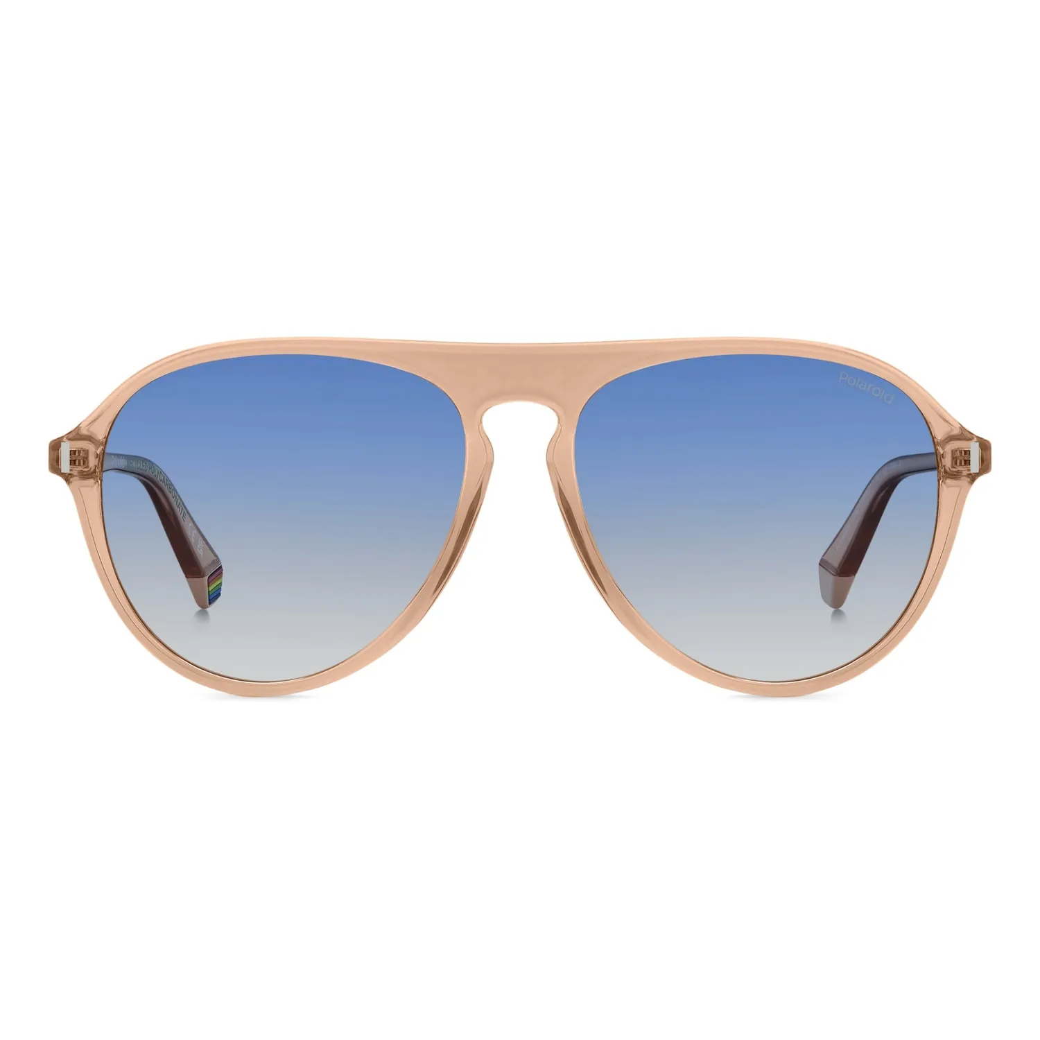 Polaroid PLD 6225/S Herren-Sonnenbrille havana polarisiert