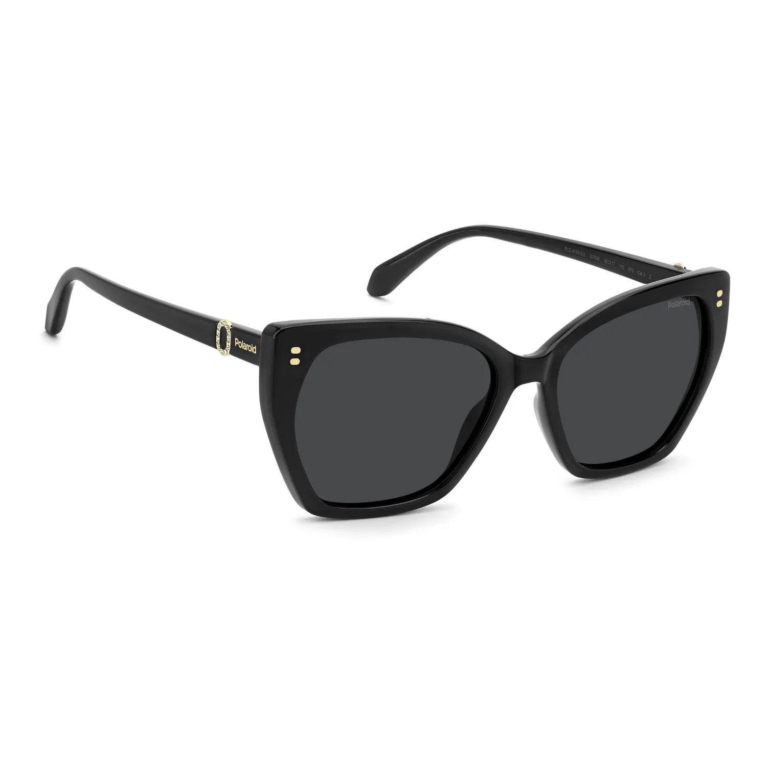 Polaroid PLD 4198/S/X Sonnenbrille Havana braun polarisiert