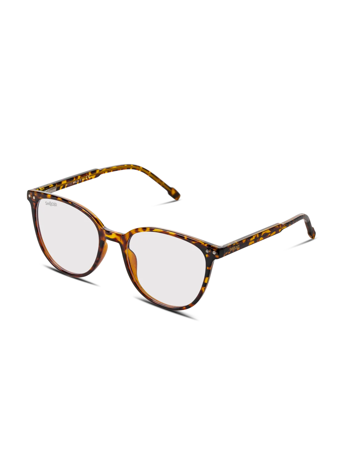 Smooder Yala Blaulichtbrille Classy Tortoise Filter