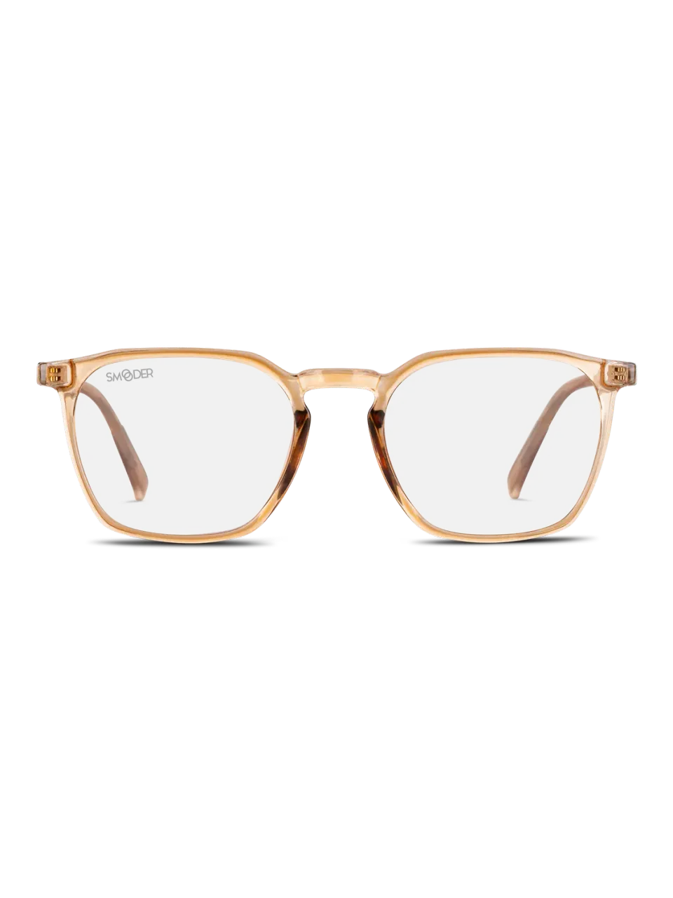 Smooder Bantur Blaulichtbrille Soft Champagne Filter