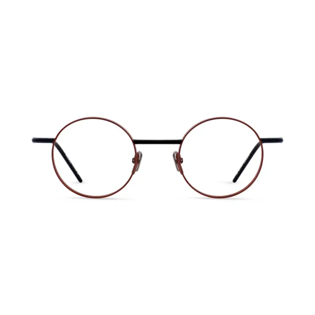 Morel Jean Nouvel J Nouvel 1 90007C Brille Metall rund
