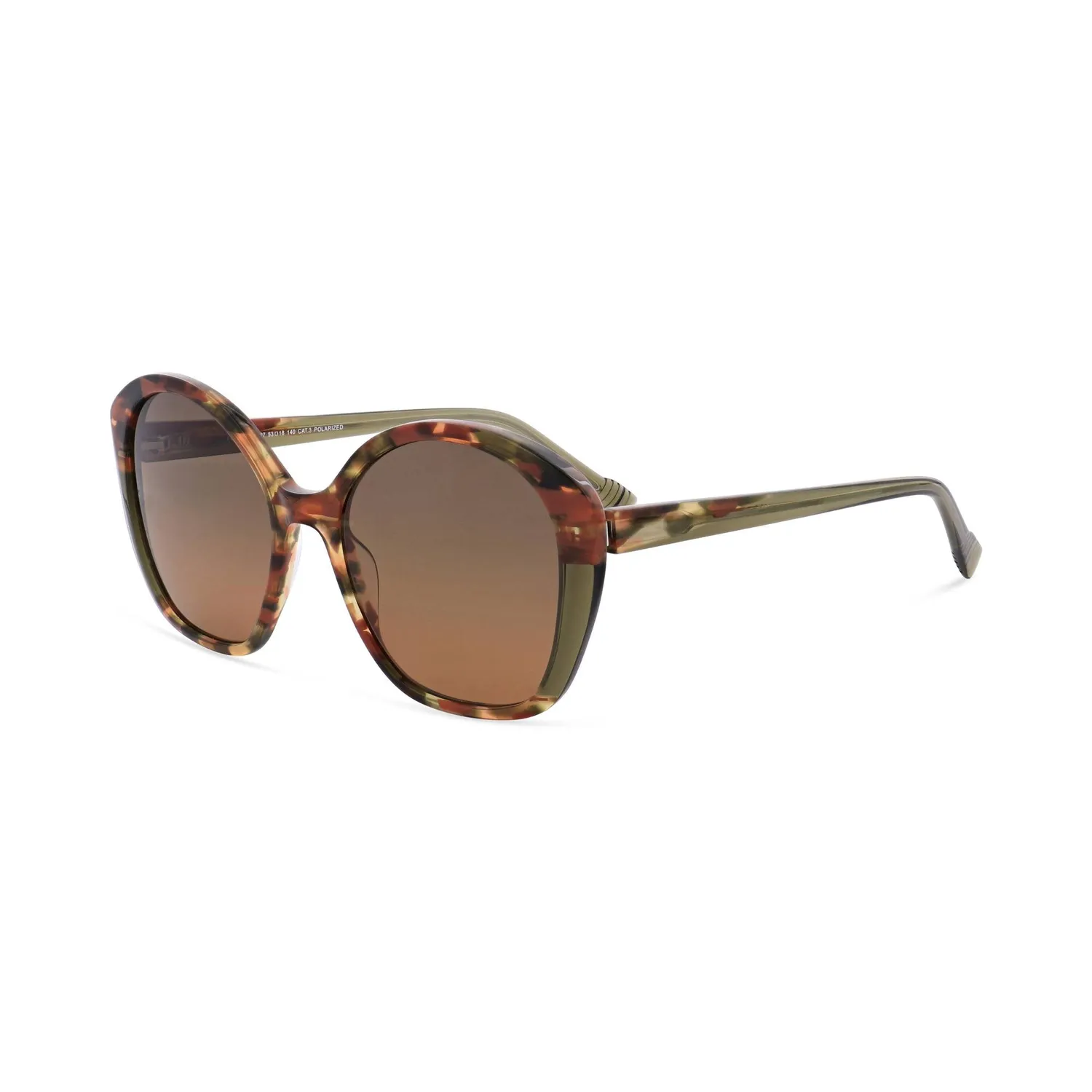 MOREL Paros 3 Sonnenbrille PN09 Acetat Mandel