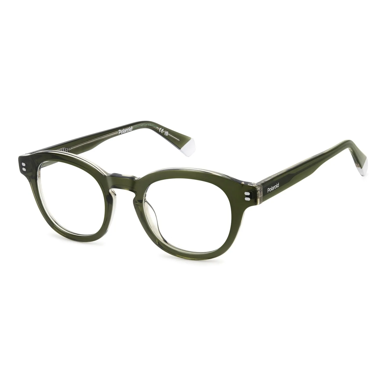Polaroid D559 Brille Havanna Herren Pantos