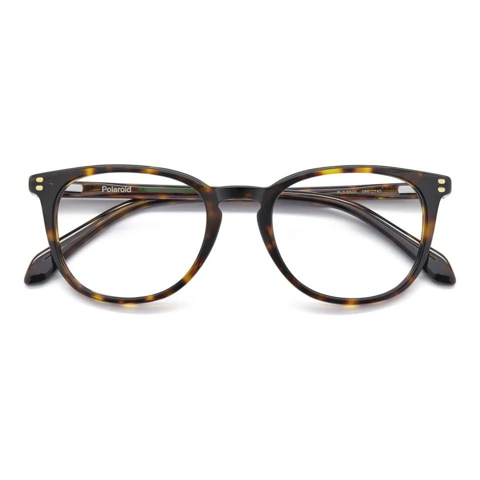 Polaroid PLD D609 Brille rund 51-20-145
