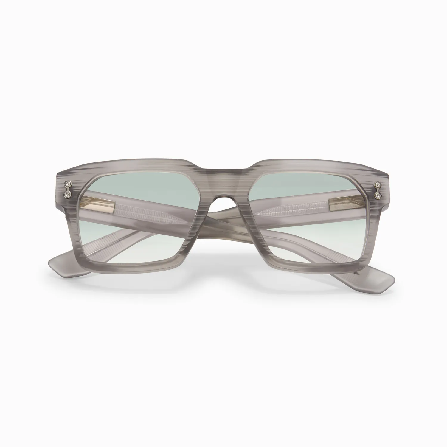 Akoni Optima Pegasus Sonnenbrille Matte Crystal Grey Facette